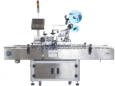 圓柱臥式貼標(biāo)機